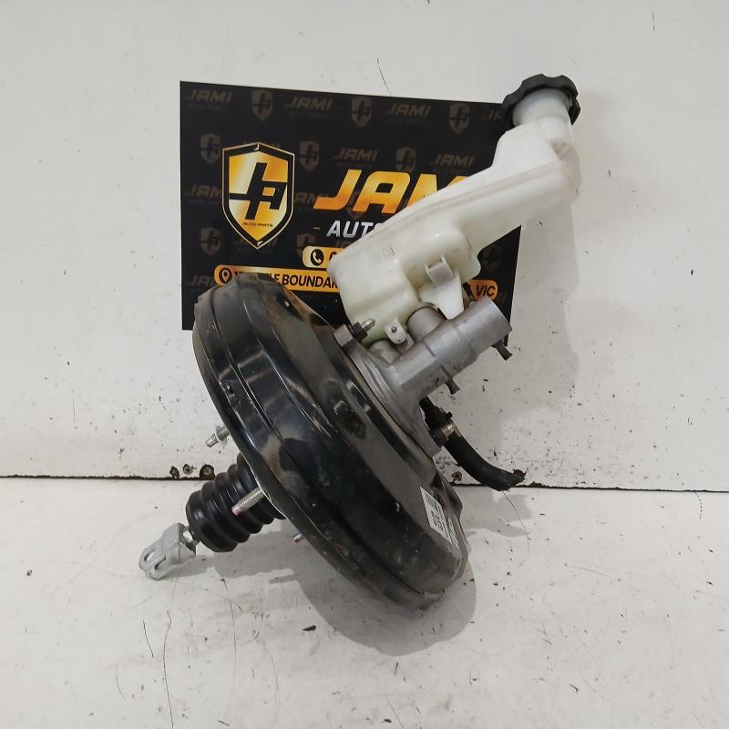 brake booster