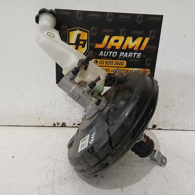 brake booster