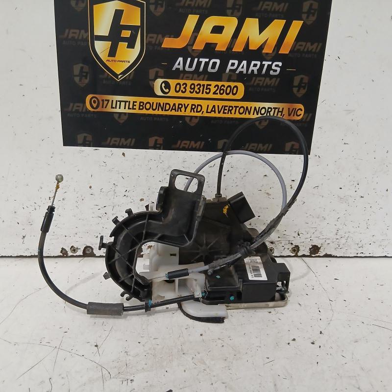 door/boot/gate lock