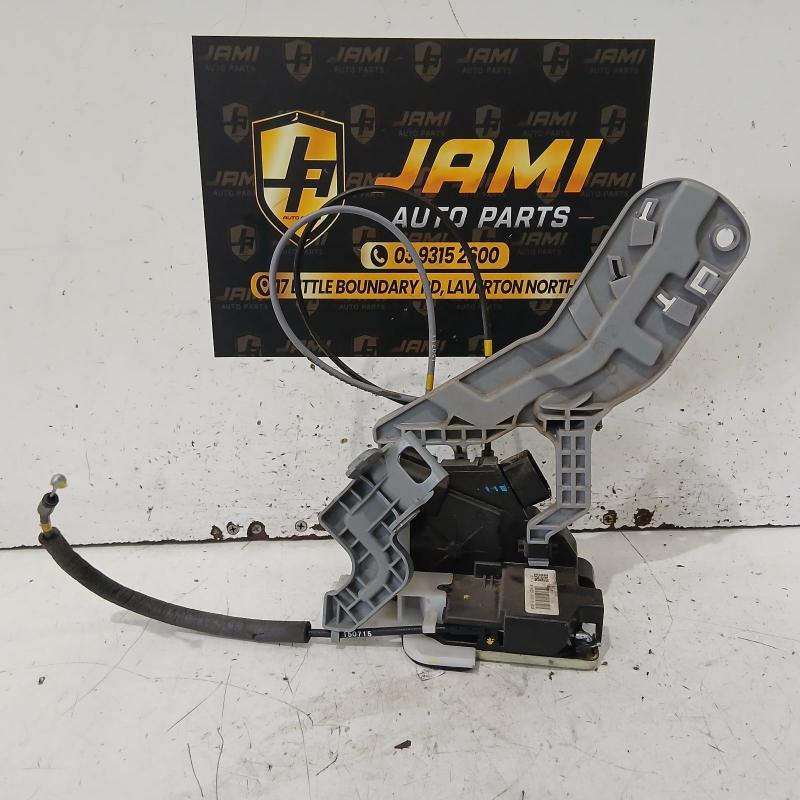 door/boot/gate lock