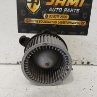 heater fan/motor