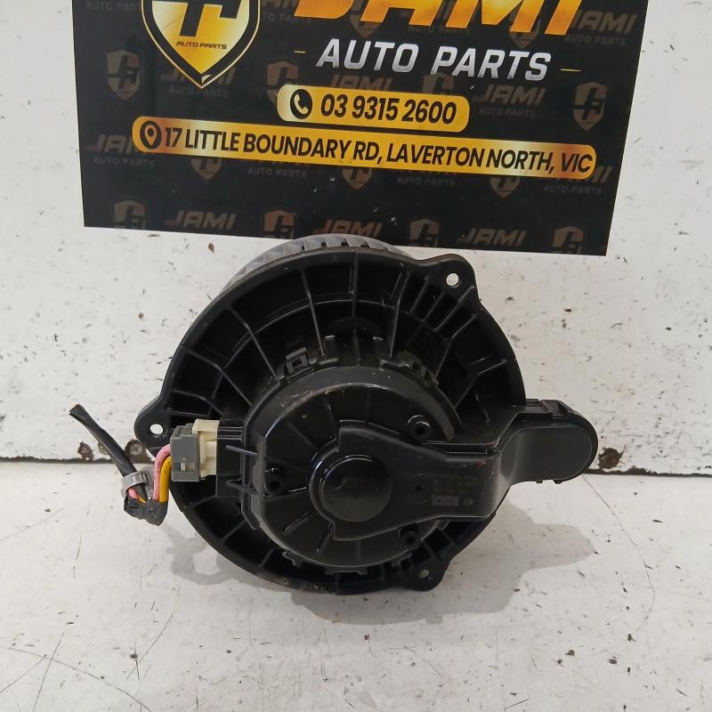 heater fan/motor