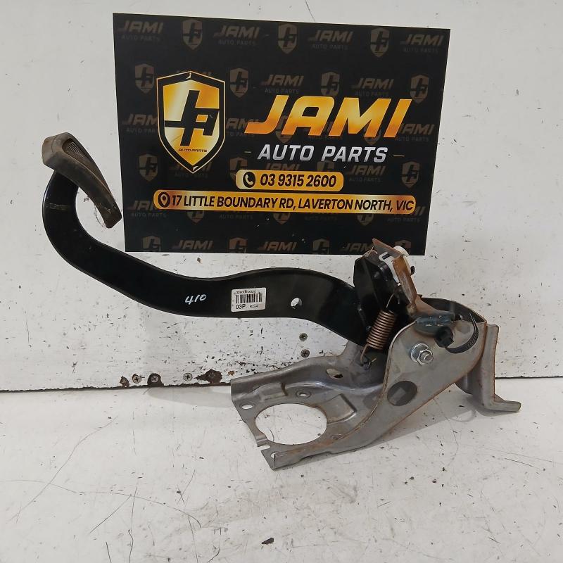 pedal assembly