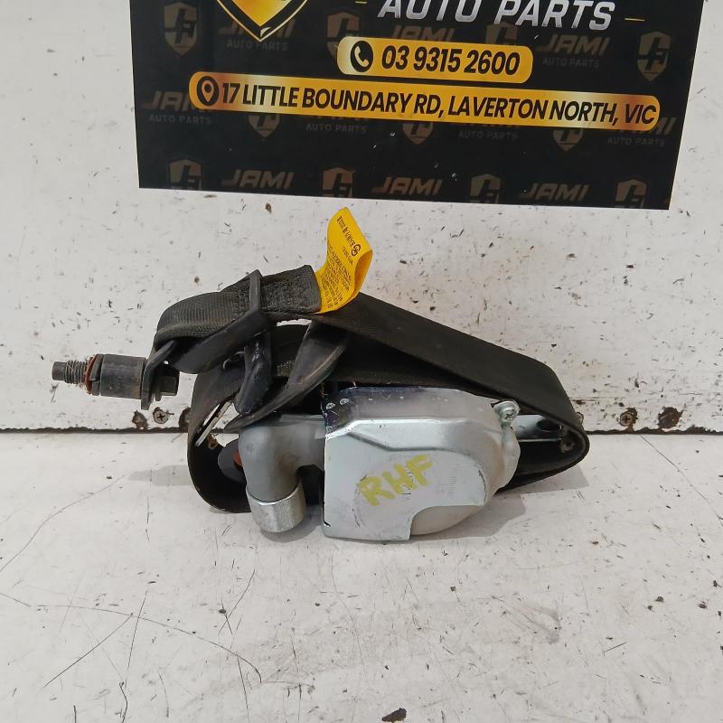 seat belt stalk