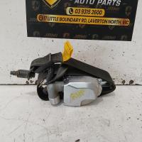seat belt stalk