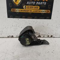 seat belt stalk