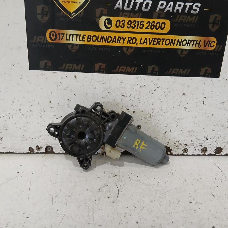 window regulator/motor front right