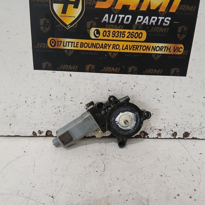 window regulator/motor front right
