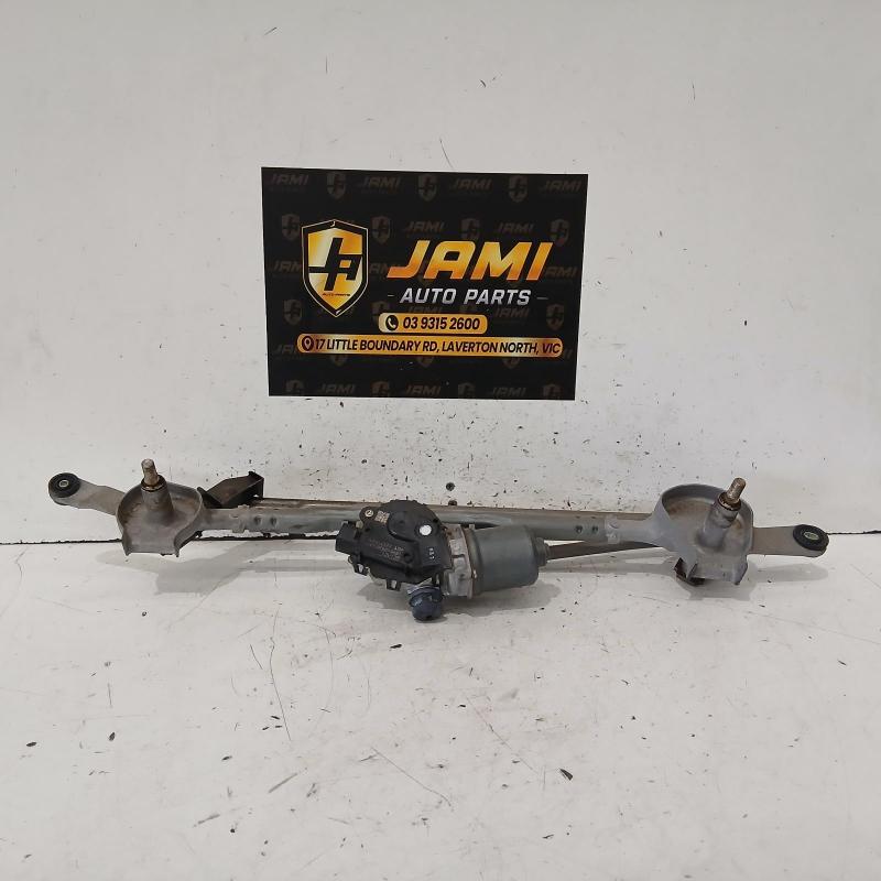 wiper motor