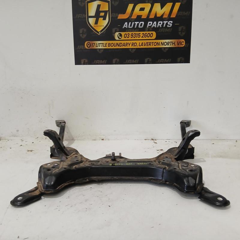 crossmember/cradle front