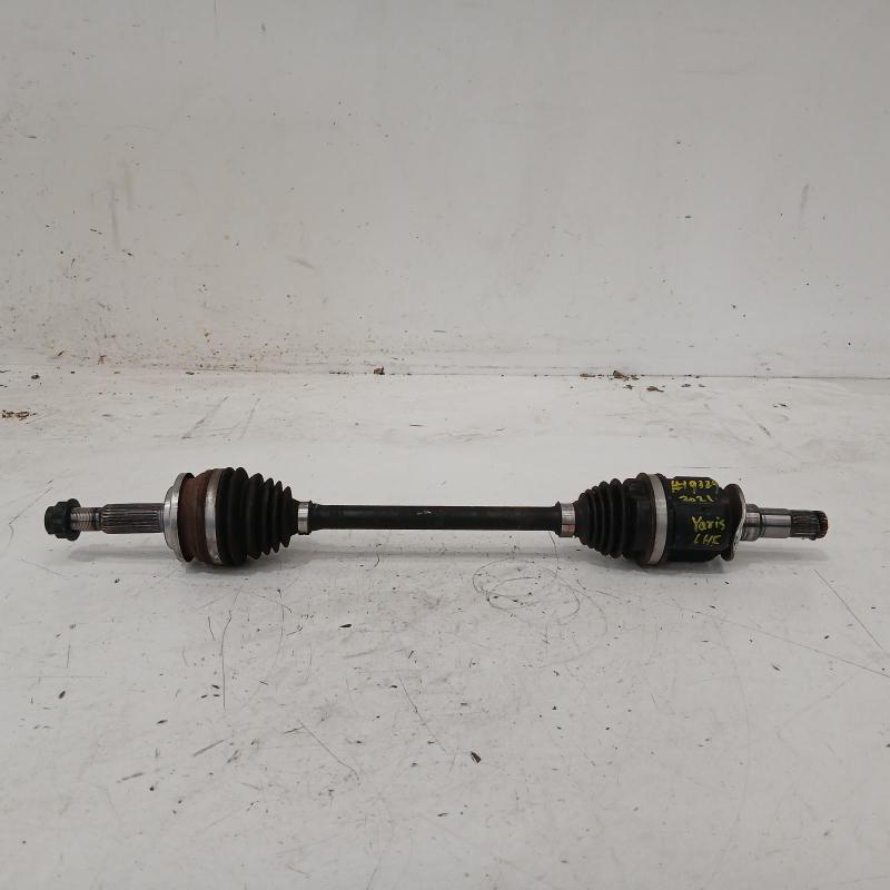 driveshaft left