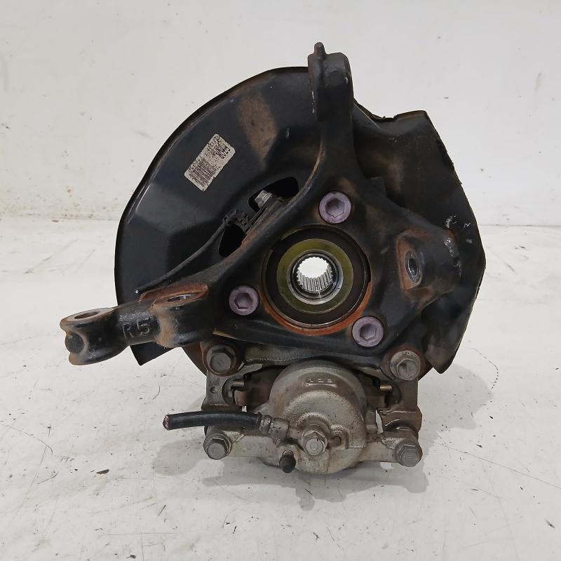 hub assembly front right