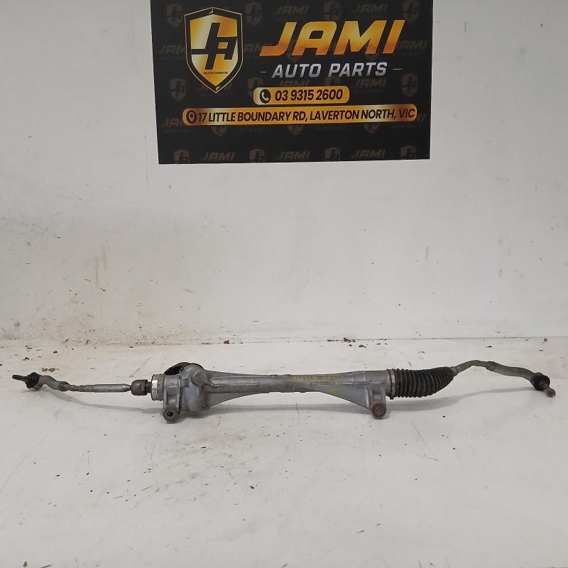steering box/rack