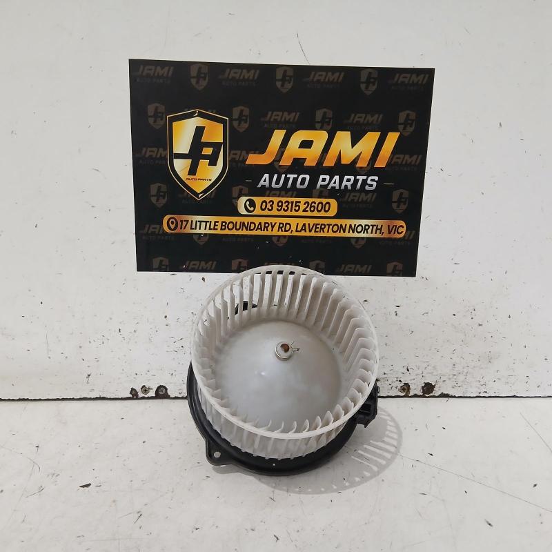 heater fan/motor