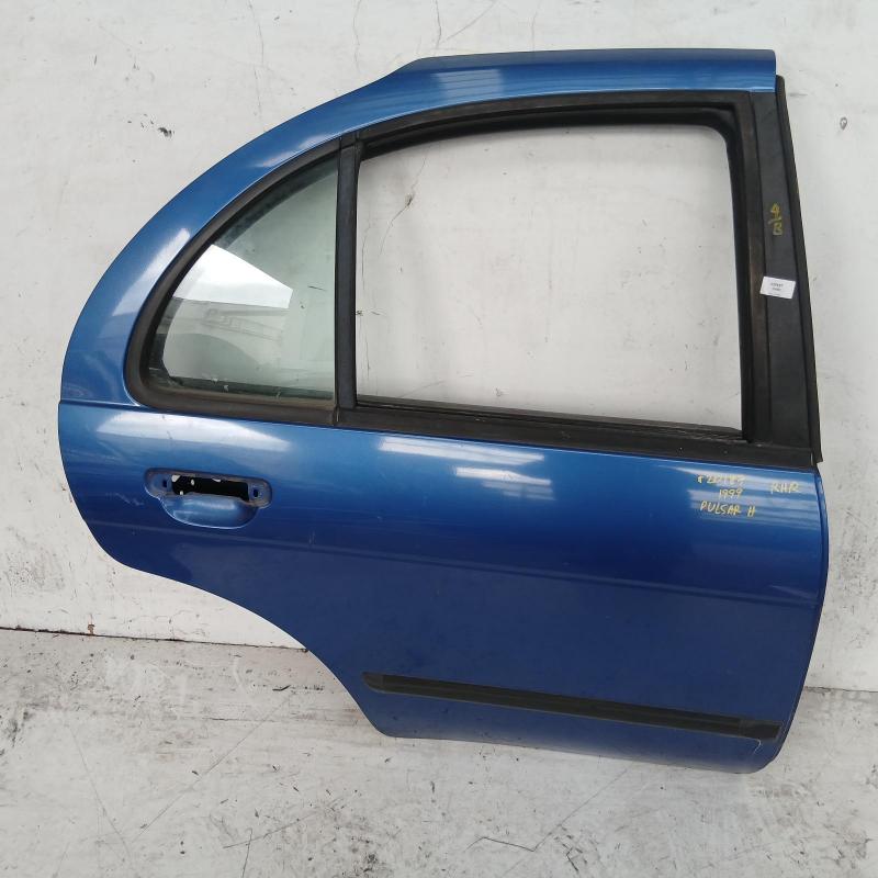 door/sliding rear right