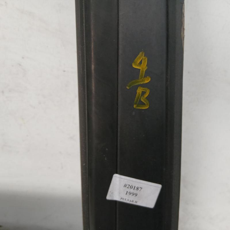 door/sliding rear right