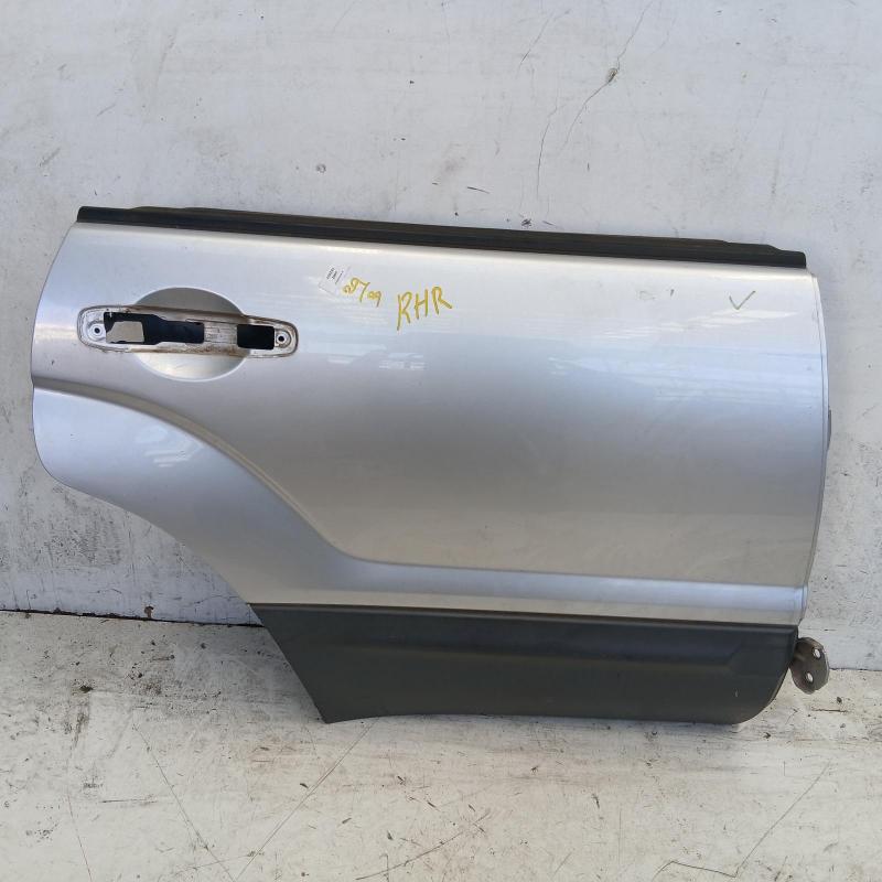 door/sliding rear right