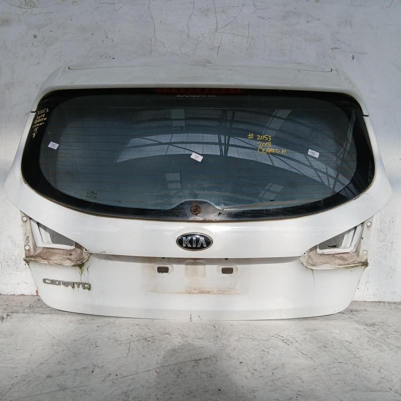bootlid/tailgate