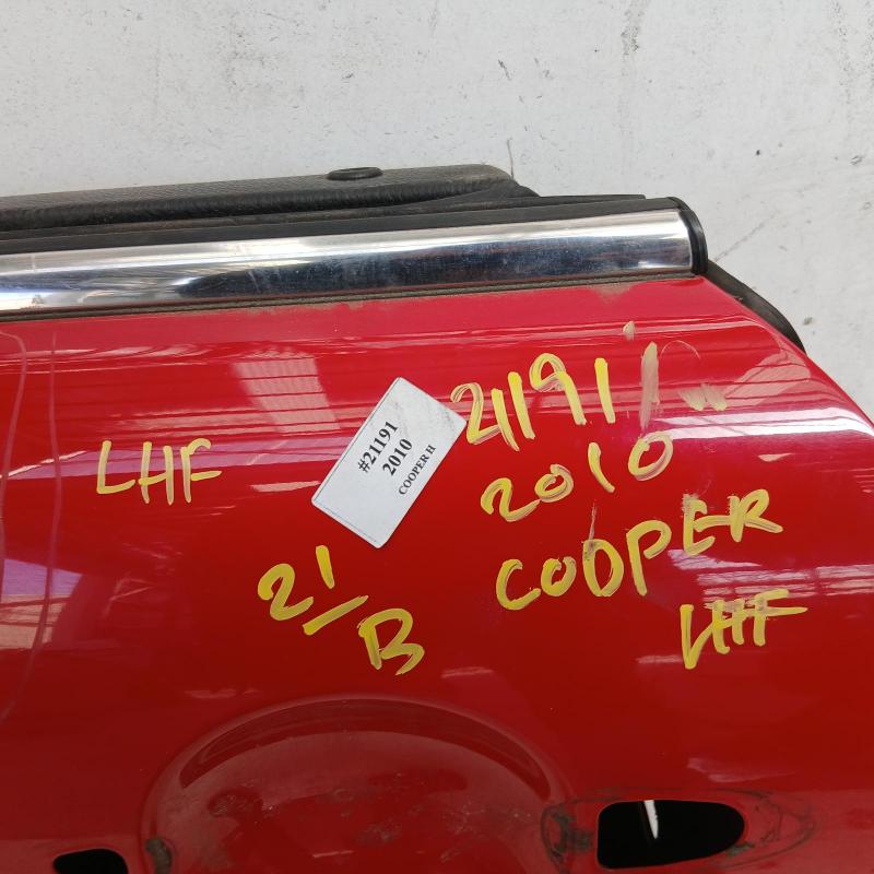 door front left