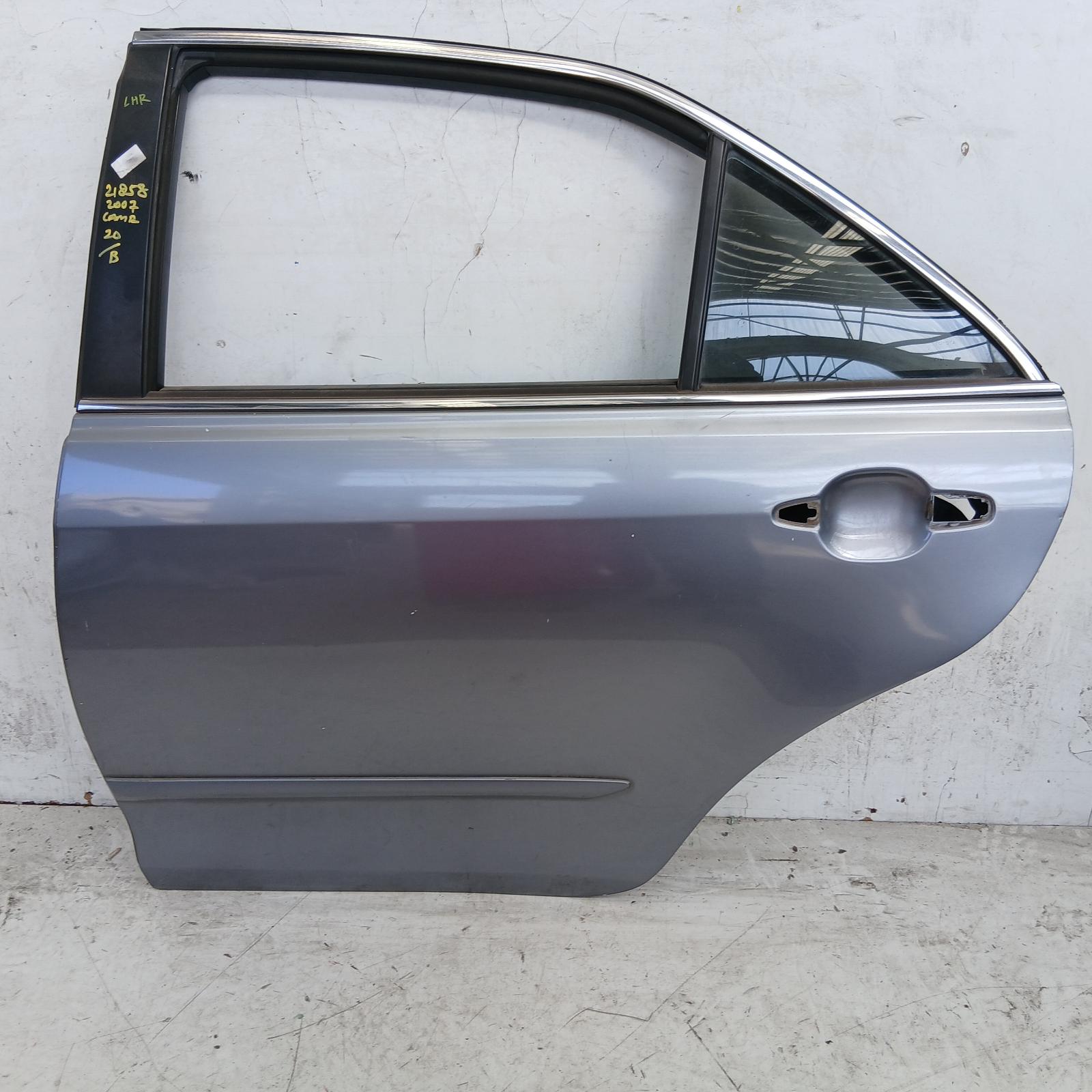 Camry Door/sliding Rear Left 2006-2011 acv40,w/ mould type,06/06-11/11 00021858 #712568
