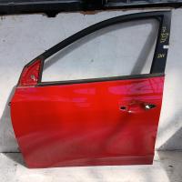 door front left