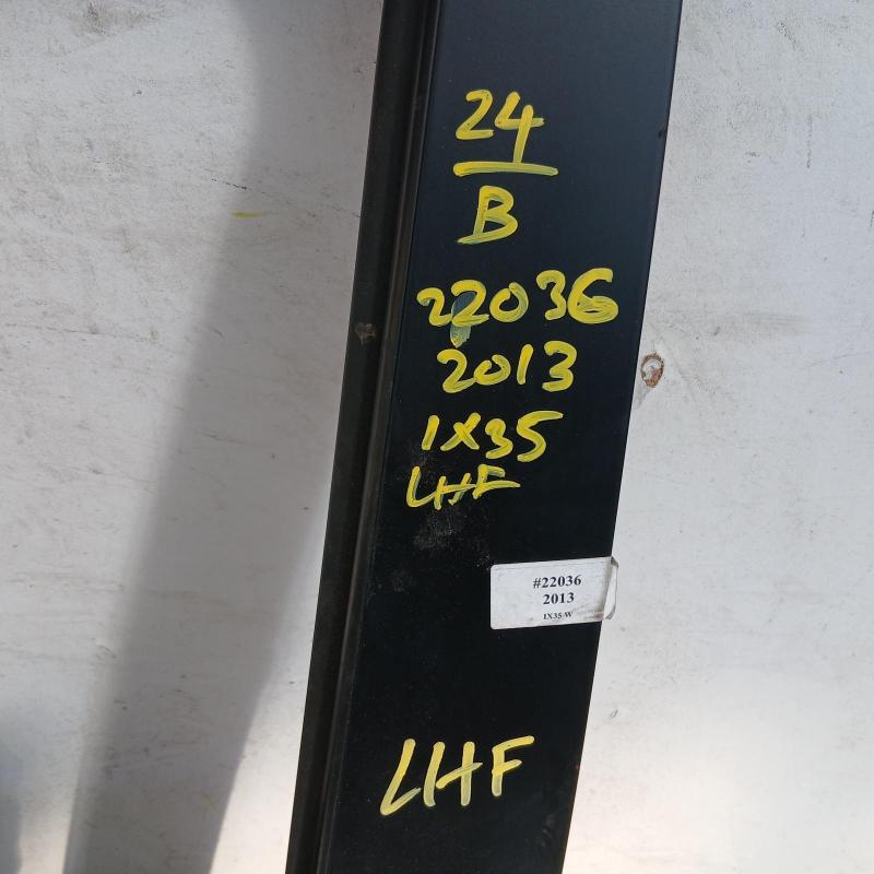 door front left