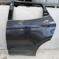 door/sliding rear left