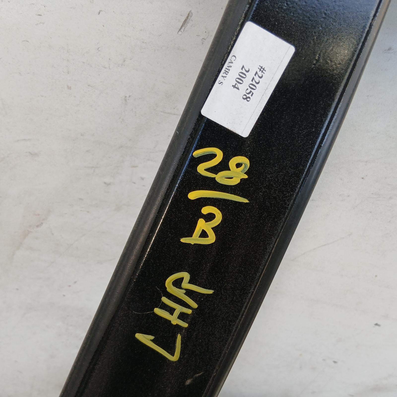 Camry Door/sliding Rear Left 2002-2006 sk36,08/02-05/06 00022058 #712575