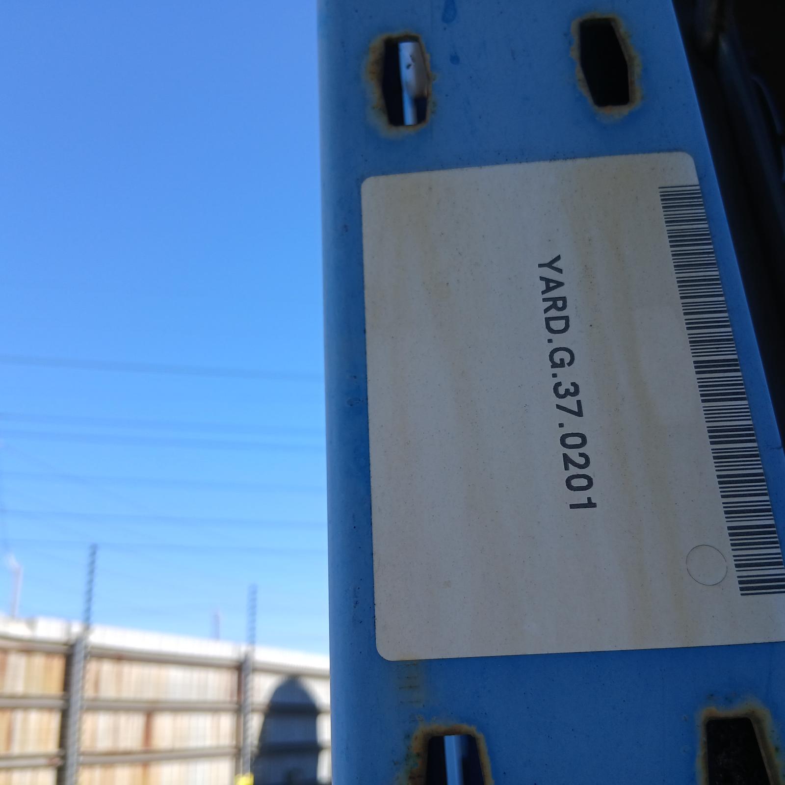 Camry Door/sliding Rear Left 2002-2006 sk36,08/02-05/06 00022058 #712575