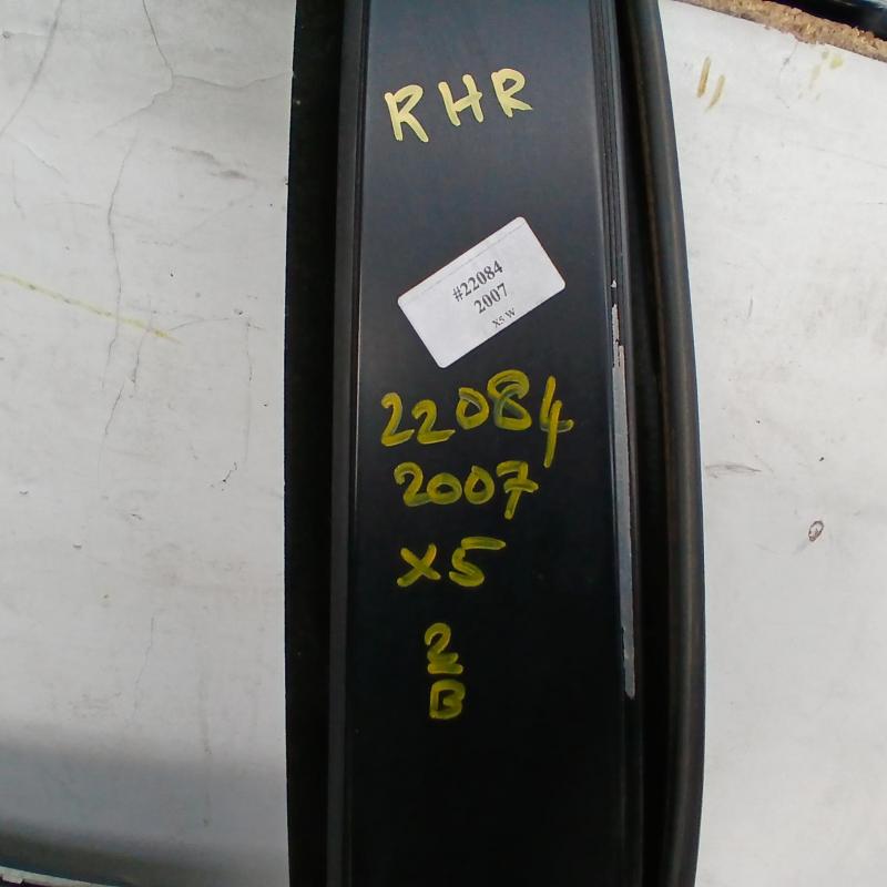 door/sliding rear right