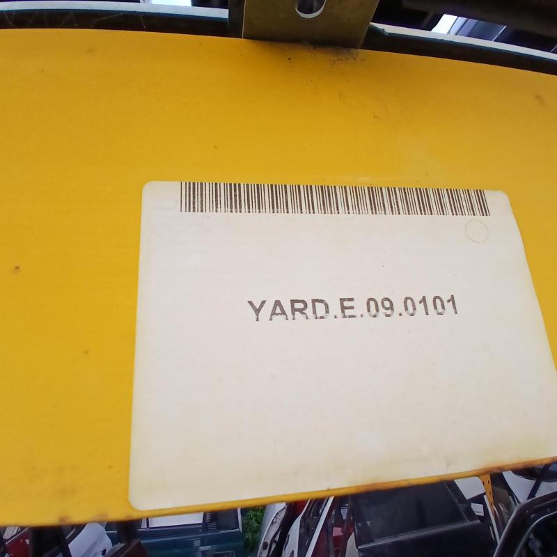 door/sliding rear right