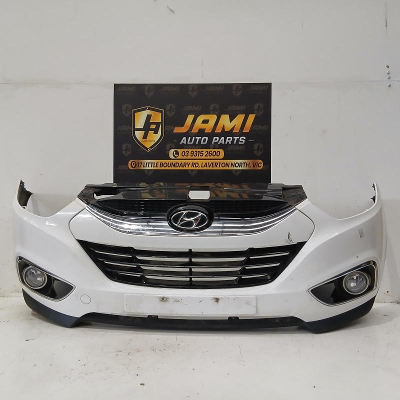 bumper front