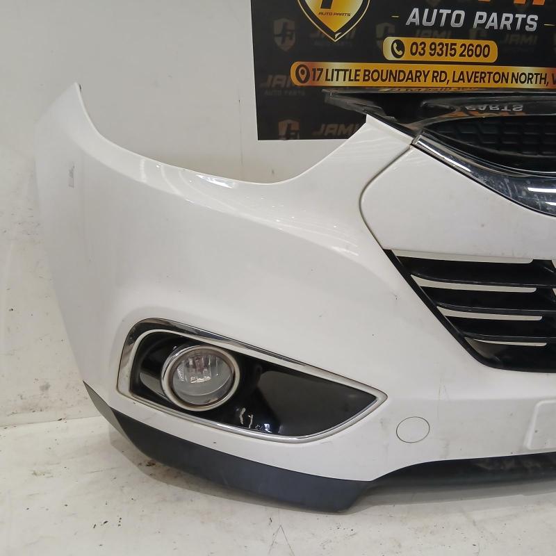 bumper front