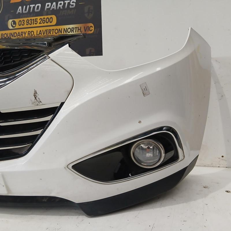 bumper front