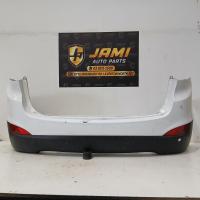 bumper rear