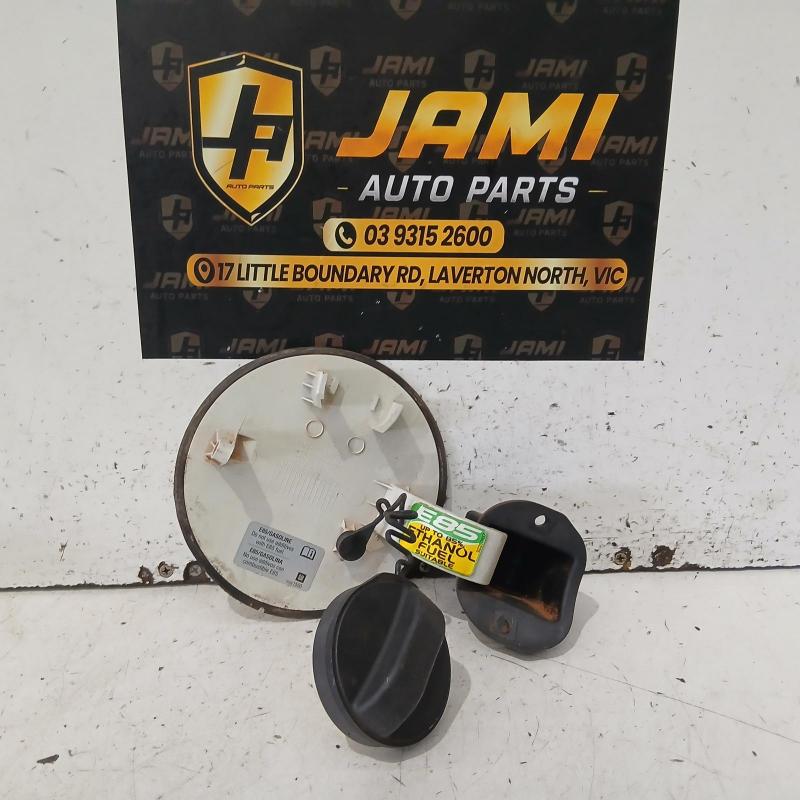 fuel door/filler