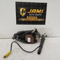 seat belt stalk