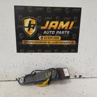 seat belt stalk