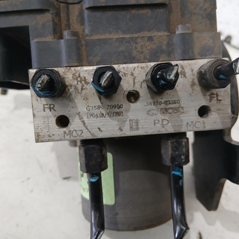 abs pump/modulator