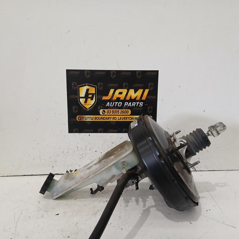 brake booster