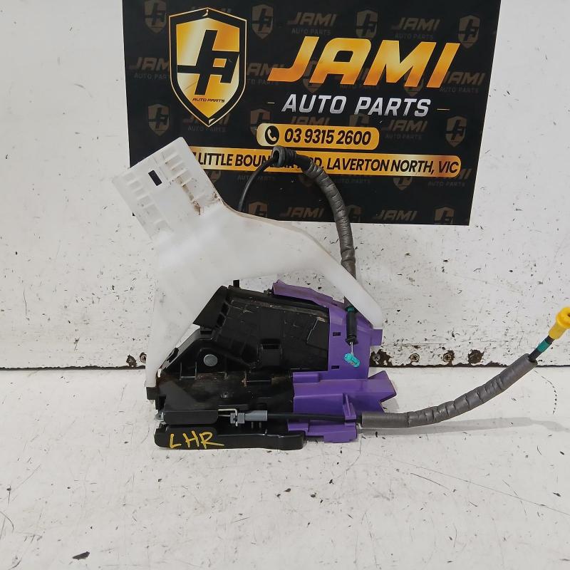 door/boot/gate lock