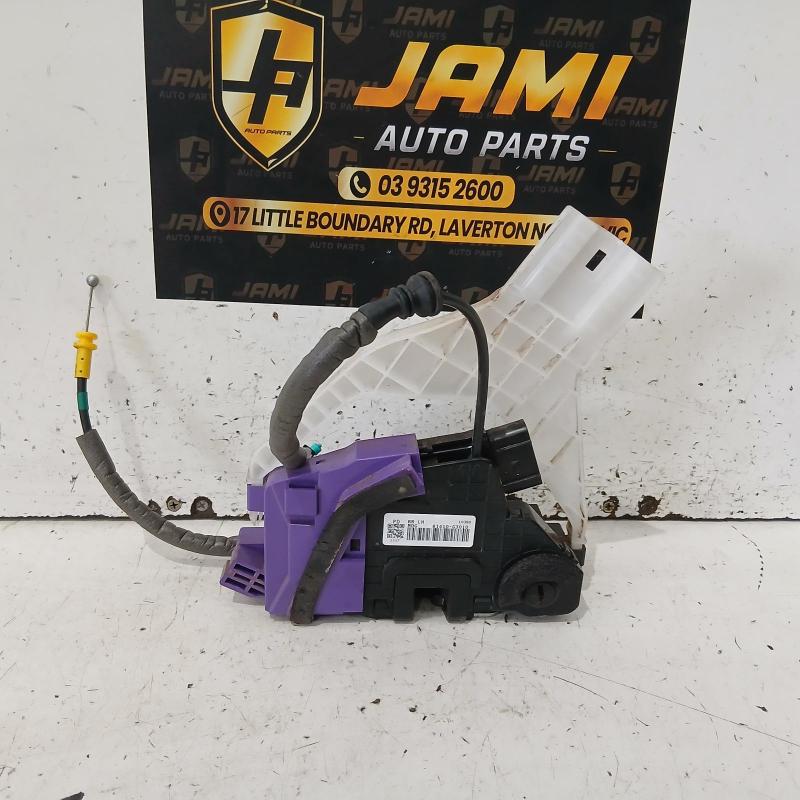 door/boot/gate lock