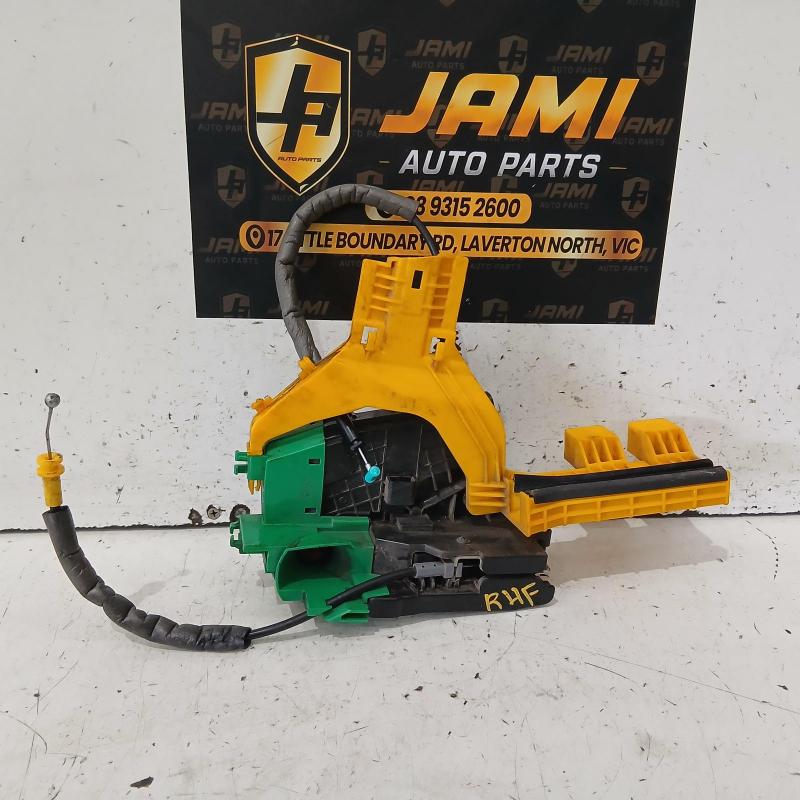 door/boot/gate lock