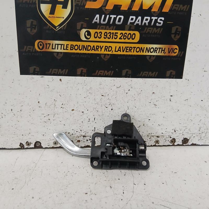 door handle