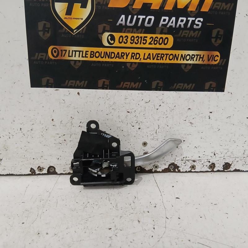 door handle
