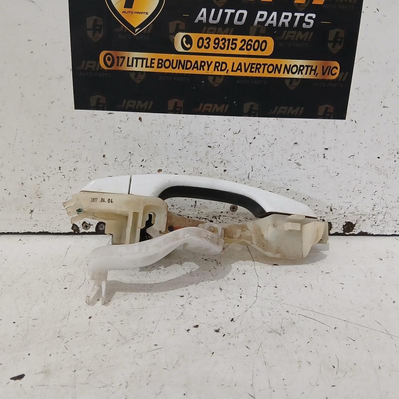 door handle