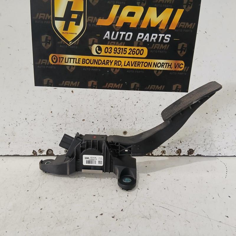 pedal assembly