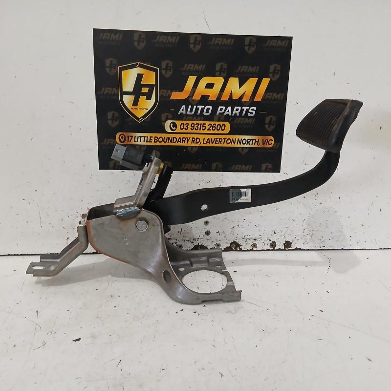 pedal assembly