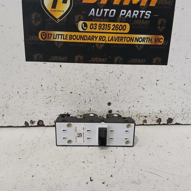 power door window switch