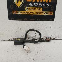 seat belt stalk